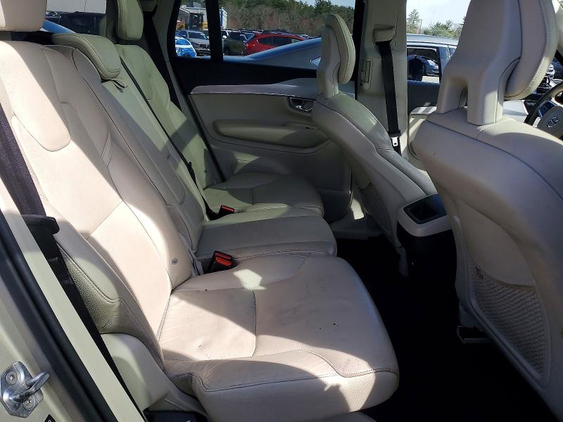 Продаж на аукціоні авто 2016 Volvo Xc90, vin: YV4102XK0G1080263, номер лоту: 47621386