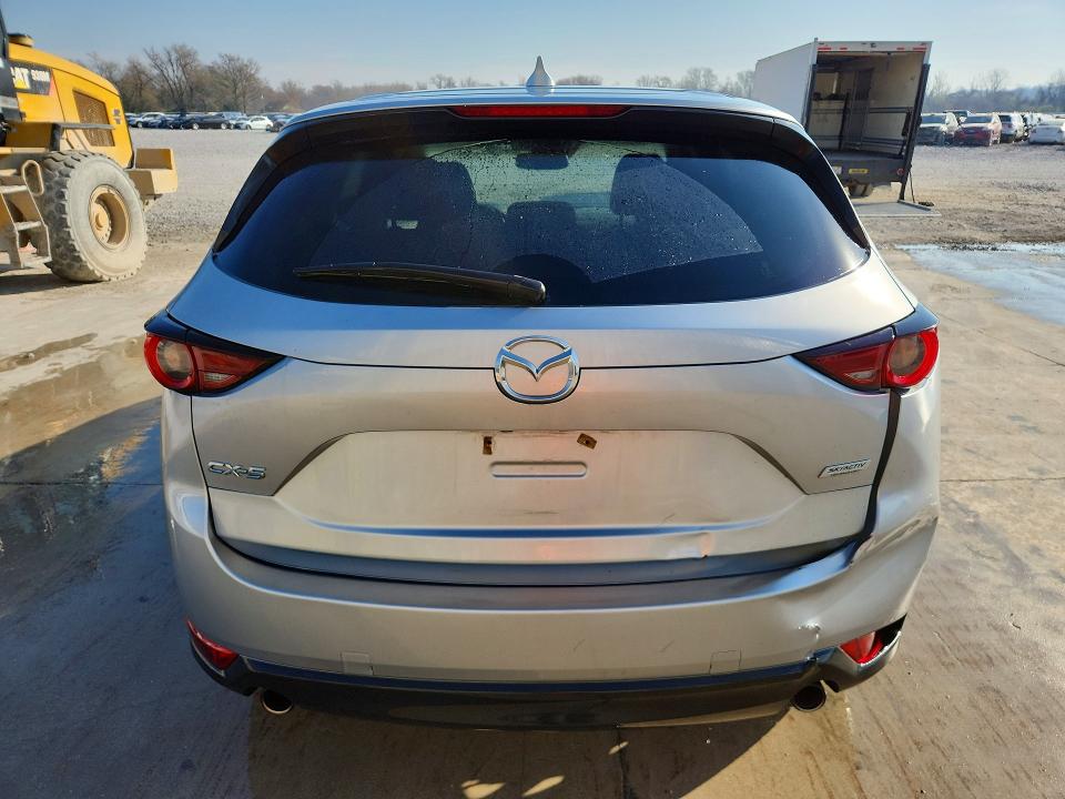 Aukcja sprzedaży 2018 Mazda Cx-5, vin: JM3KFACM8J0398353, numer aukcji: 47141556