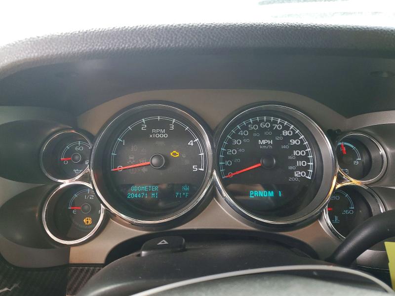 Aukcja sprzedaży 2012 Gmc Sierra, vin: 1GT423C82CF135870, numer aukcji: 46553666