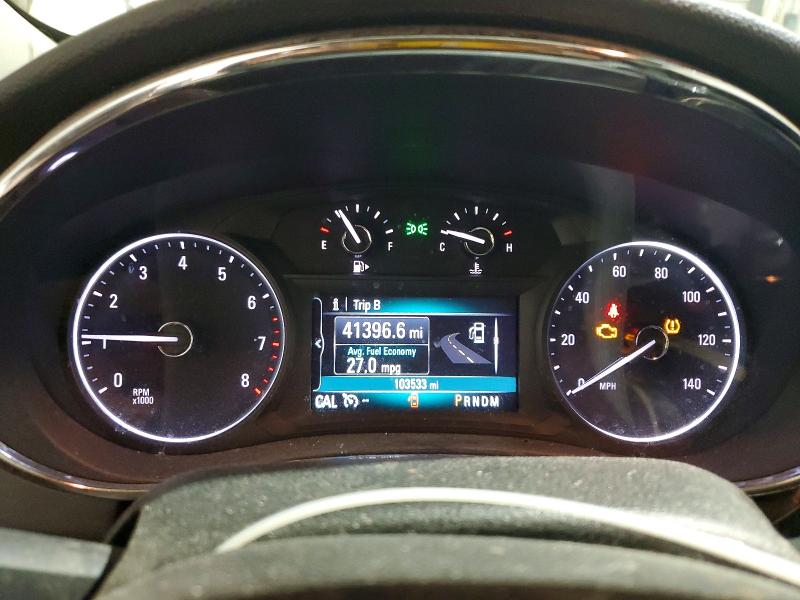 41909576 :رقم المزاد ، KL4CJESB3HB195981 vin ، 2017 Buick Encore مزاد بيع