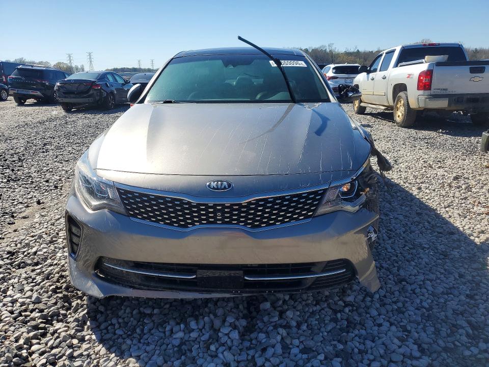 Aukcja sprzedaży 2018 Kia Optima, vin: 5XXGV4L21JG216220, numer aukcji: 57728846