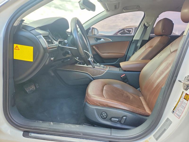 Продажа на аукционе авто 2012 Audi A6, vin: WAUGGAFC9CN126878, номер лота: 79478325