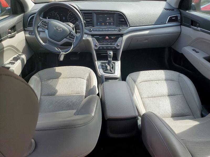 2017 Hyundai Elantra მანქანა იყიდება აუქციონზე, vin: 5NPD84LF0HH028414, აუქციონის ნომერი: 47251786