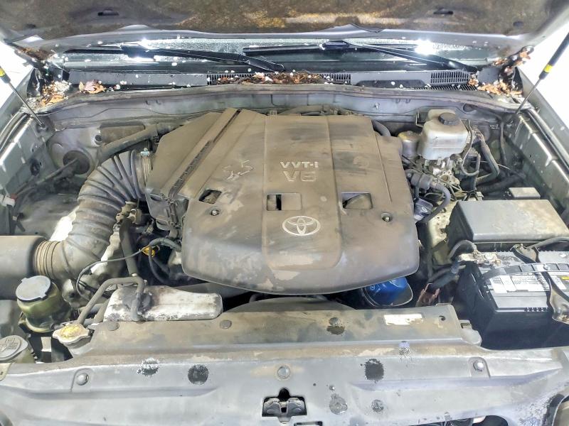 2006 Toyota 4runner მანქანა იყიდება აუქციონზე, vin: JTEZU14R668054001, აუქციონის ნომერი: 45947016