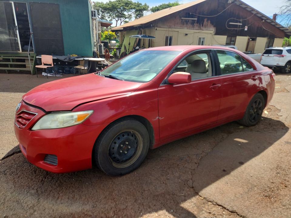 Продажа на аукционе авто 2011 Toyota Camry, vin: 4T1BF3EK4BU679040, номер лота: 47110336