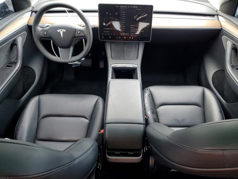 2023 Tesla Model Y მანქანა იყიდება აუქციონზე, vin: 7SAYGDEE0PA099215, აუქციონის ნომერი: 47935206