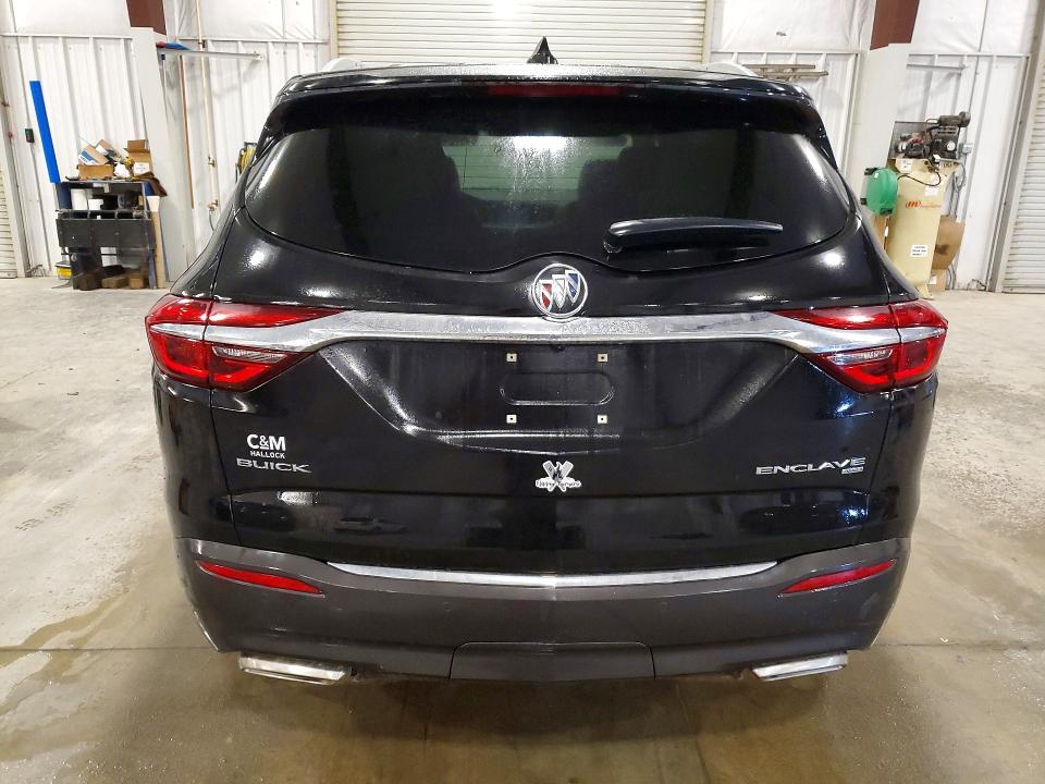 Продаж на аукціоні авто 2018 Buick Enclave, vin: 5GAEVBKW3JJ182293, номер лоту: 45825336