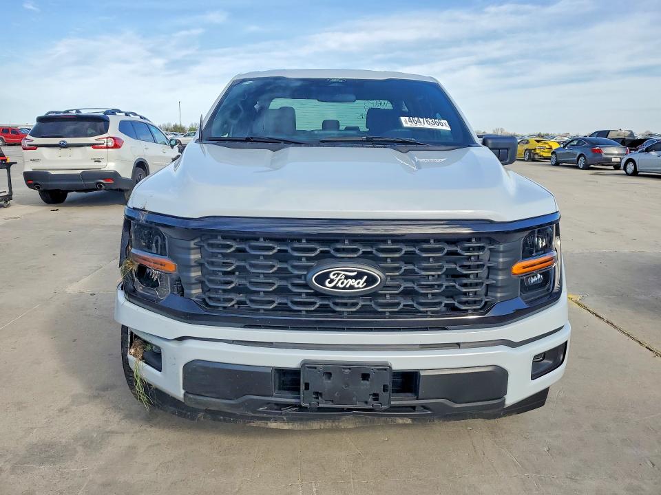 Aukcja sprzedaży 2025 Ford F150, vin: 1FTEW2KP0SKE93860, numer aukcji: 46476366