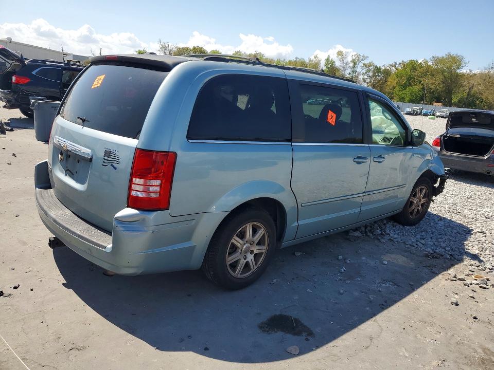 Aukcja sprzedaży 2008 Chrysler Town & Country, vin: 2A8HR54P08R797115, numer aukcji: 45642176