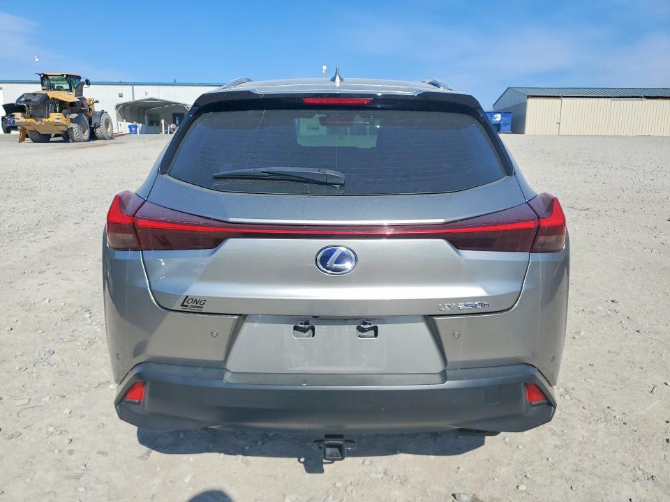 46465646 :رقم المزاد ، JTHU9JBH3K2015890 vin ، 2019 Lexus Ux 250h مزاد بيع