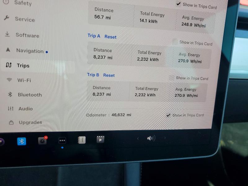 Продажа на аукционе авто 2022 Tesla Model 3, vin: 5YJ3E1EB5NF171270, номер лота: 79482685