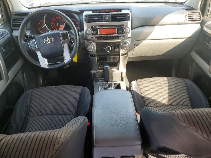 Aukcja sprzedaży 2012 Toyota 4runner, vin: JTEZU5JR9C5044295, numer aukcji: 45549636