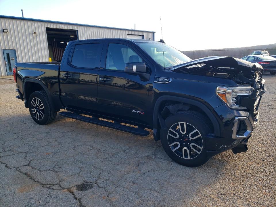 Продаж на аукціоні авто 2019 Gmc Sierra, vin: 1GTP9EED1KZ401553, номер лоту: 45693436