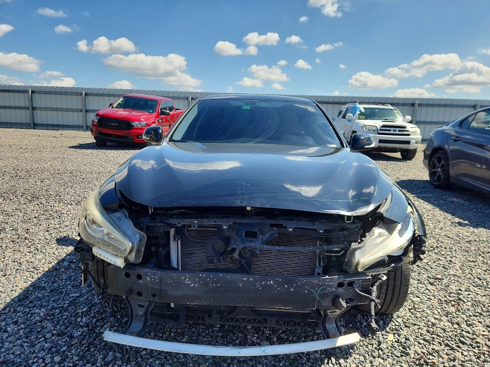Продажа на аукционе авто 2018 Infiniti Q50, vin: JN1EV7AP9JM359937, номер лота: 79365555