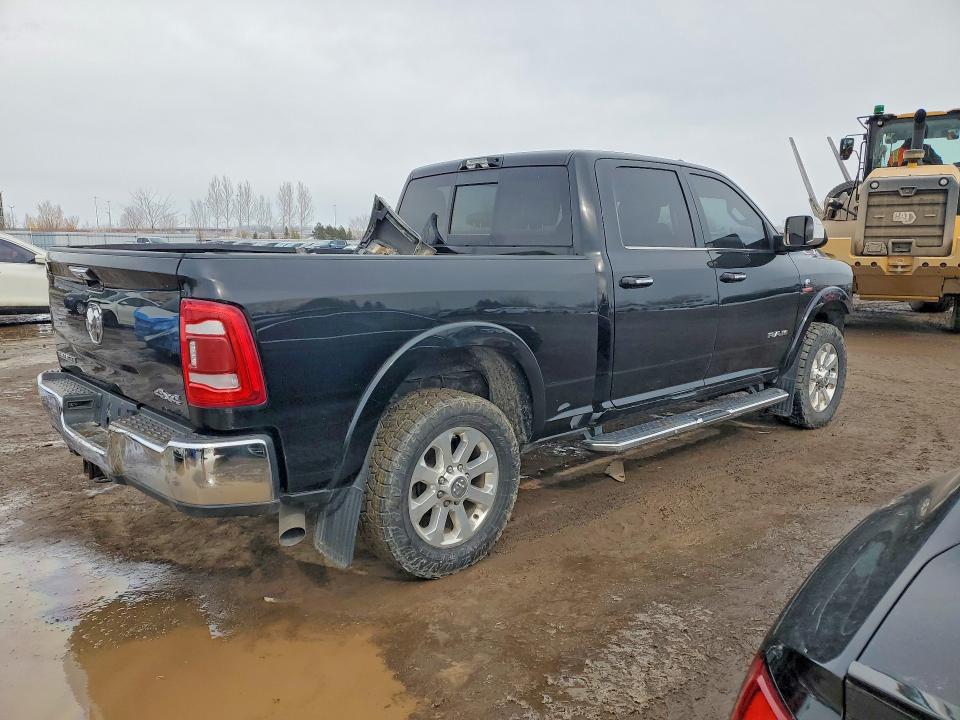 79449415 :رقم المزاد ، 3C6UR5FL5NG318017 vin ، 2022 Ram 2500 مزاد بيع