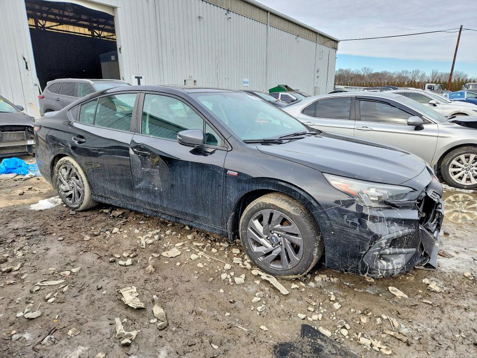 Aukcja sprzedaży 2023 Subaru Legacy, vin: 4S3BWGG68P3002503, numer aukcji: 79385655