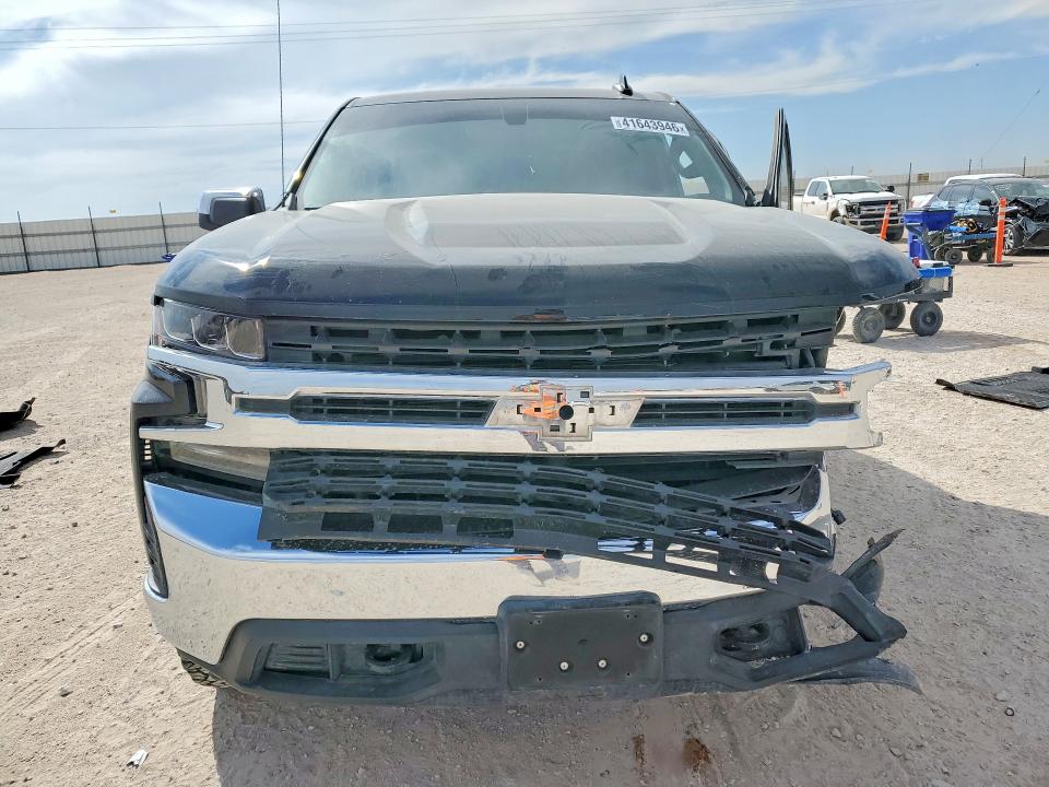 2022 Chevrolet Silverado Ltd მანქანა იყიდება აუქციონზე, vin: 3GCUYDED3NG171874, აუქციონის ნომერი: 41643946