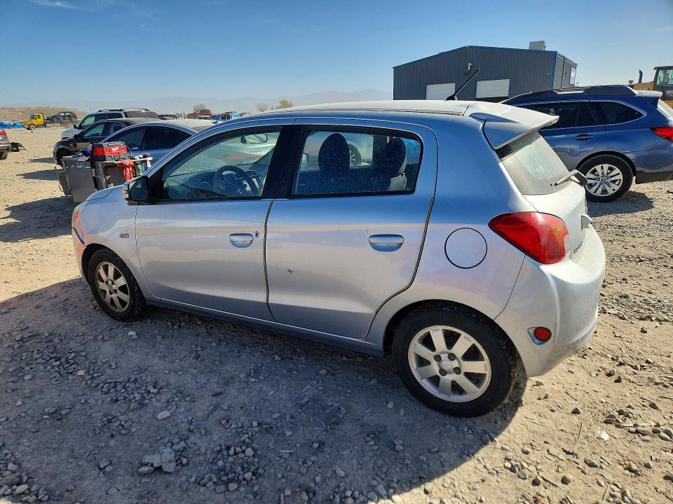 Aukcja sprzedaży 2015 Mitsubishi Mirage, vin: ML32A4HJ2FH010651, numer aukcji: 46773486