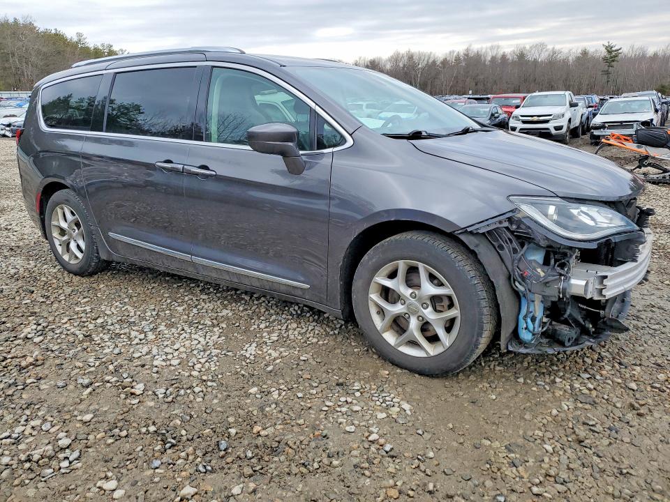 Aukcja sprzedaży 2019 Chrysler Pacifica, vin: 2C4RC1EG0KR576383, numer aukcji: 46550346