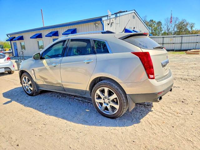 Продажа на аукционе авто 2012 Cadillac Srx, vin: 3GYFNBE3XCS592895, номер лота: 41759376