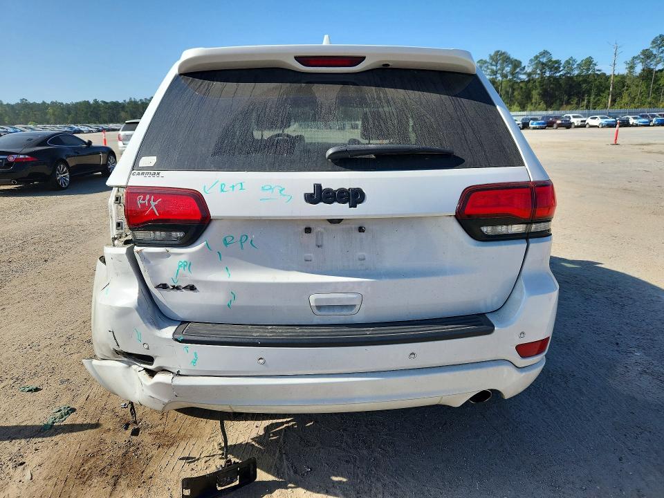 Продажа на аукционе авто 2019 Jeep Grand Cherokee, vin: 1C4RJFAG9KC611133, номер лота: 47131016