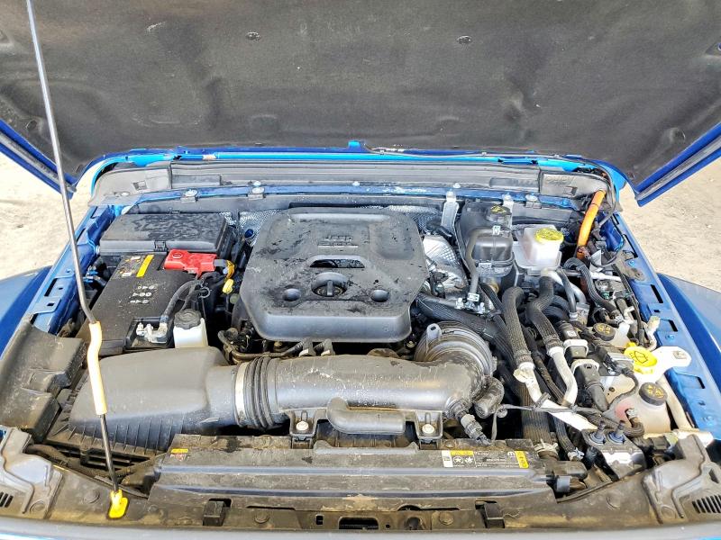 Aukcja sprzedaży 2024 Jeep Wrangler, vin: 1C4RJXR6XRW186788, numer aukcji: 46397636