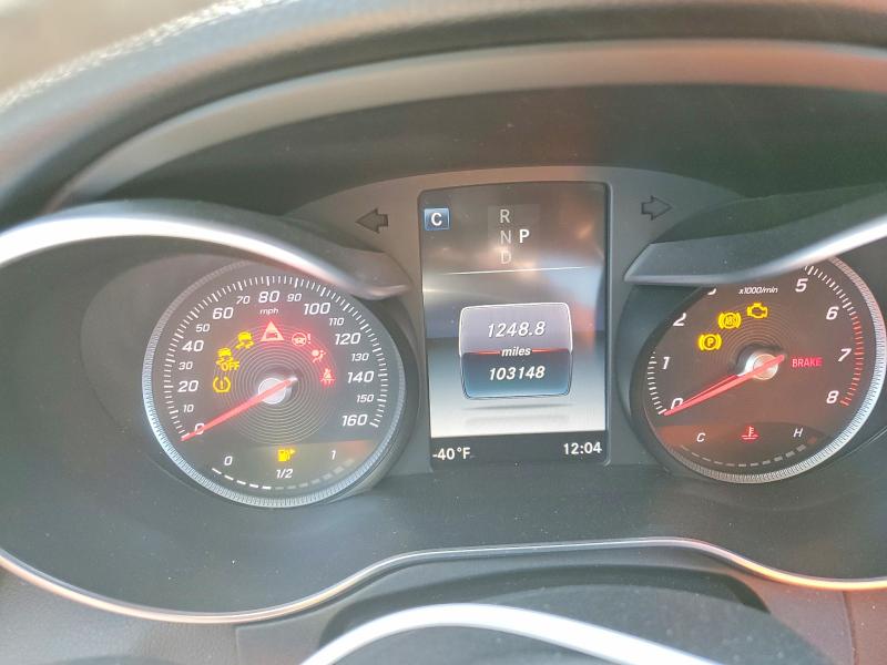 Продажа на аукционе авто 2018 Mercedes-benz C, vin: WDDWF4JB7JR396110, номер лота: 47283756