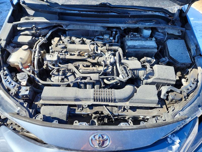 Продаж на аукціоні авто 2022 Toyota Corolla, vin: 5YFB4MBE6NP118080, номер лоту: 77131675