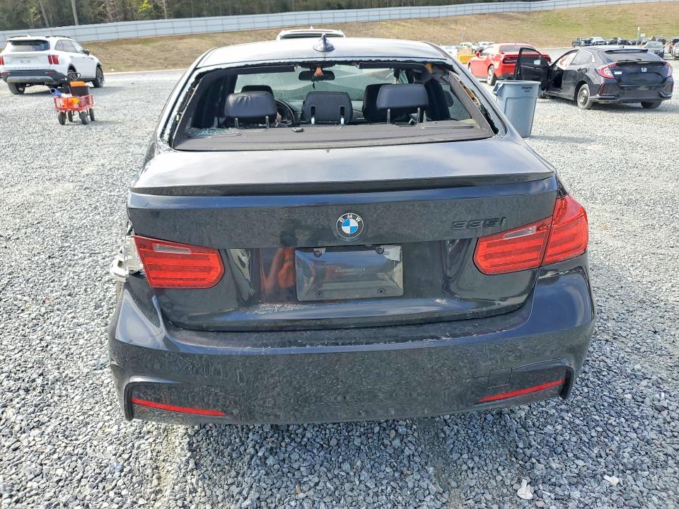 47963016 :رقم المزاد ، WBA3A9G53DNP36131 vin ، 2013 Bmw 335 مزاد بيع