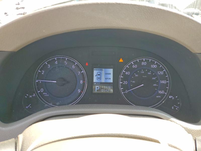 Aukcja sprzedaży 2013 Infiniti G37 Sedan, vin: JN1CV6AP0DM715066, numer aukcji: 46776236