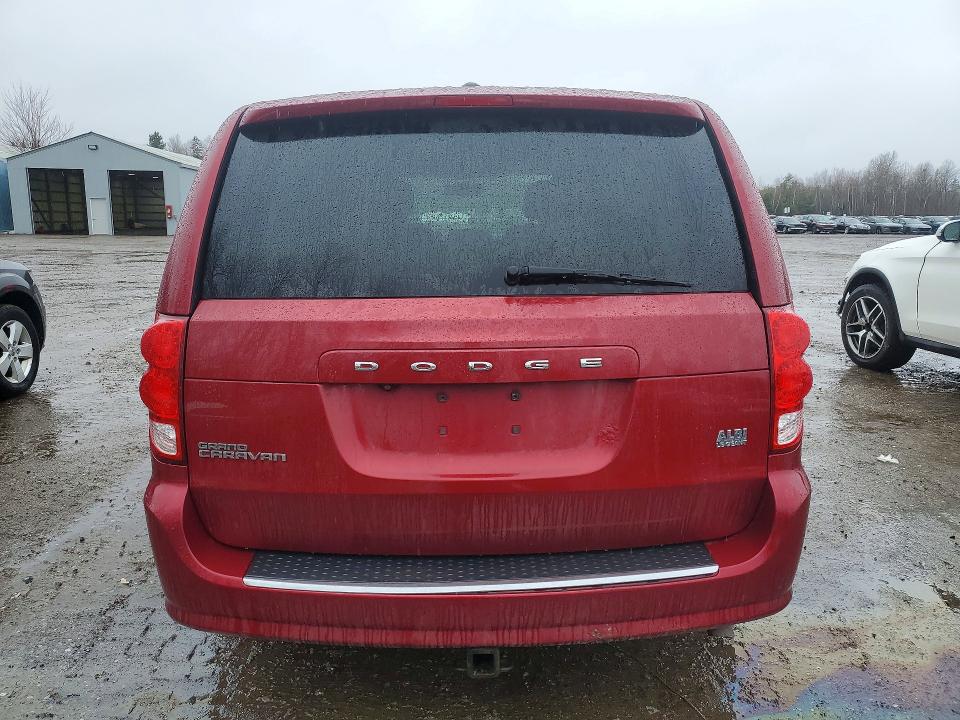 Aukcja sprzedaży 2015 Dodge Grand Caravan, vin: 2C4RDGBG7FR702880, numer aukcji: 45547956
