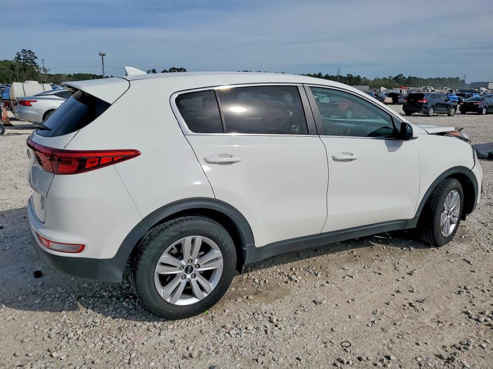 Продажа на аукционе авто 2018 Kia Sportage, vin: KNDPM3AC8J7467673, номер лота: 46228256