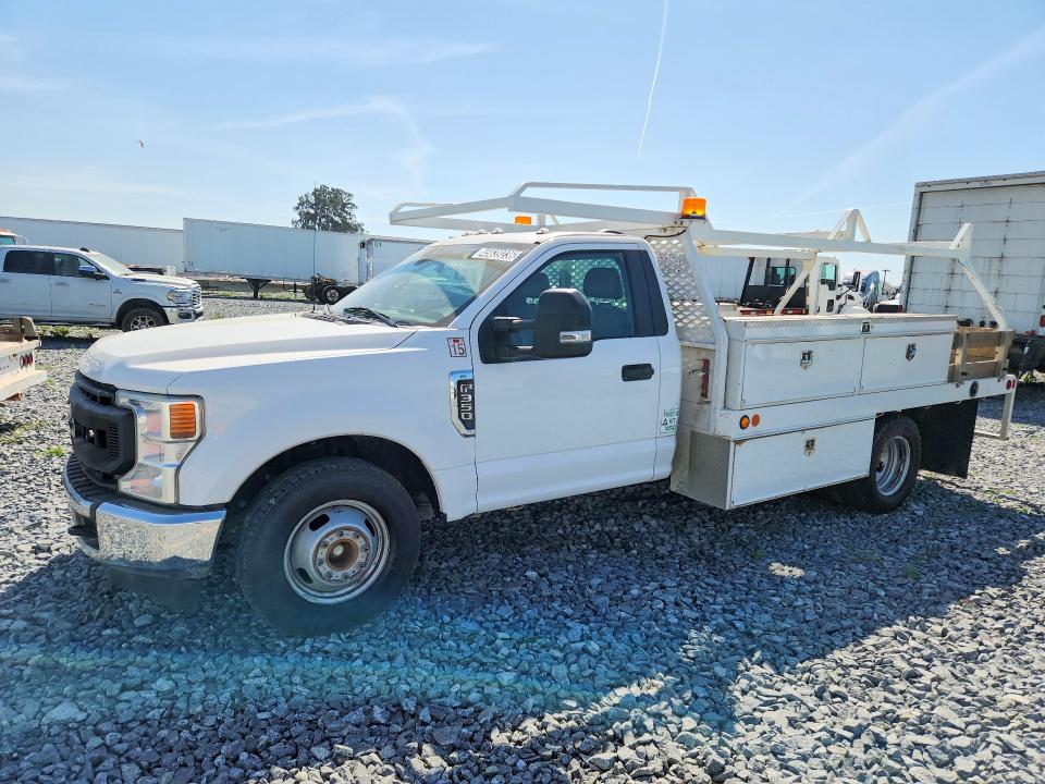 2020 Ford F350 მანქანა იყიდება აუქციონზე, vin: 1FDRF3G62LEE53444, აუქციონის ნომერი: 45639236