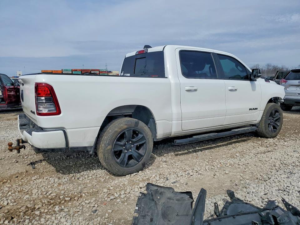 Aukcja sprzedaży 2022 Ram 1500, vin: 1C6SRFFM1NN317458, numer aukcji: 46551586