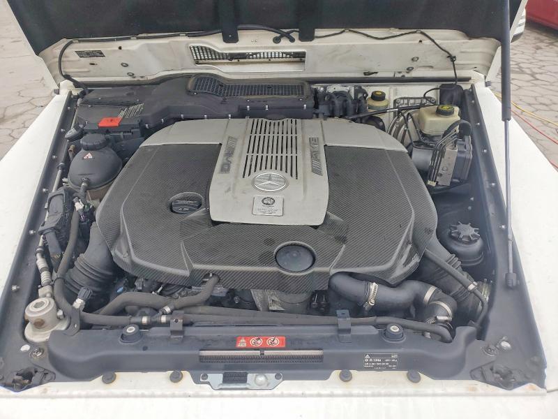41918516 :رقم المزاد ، WDCYC7FF6GX244794 vin ، 2016 Mercedes-benz G مزاد بيع