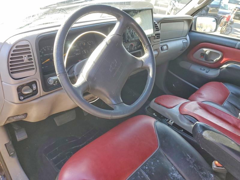 Продаж на аукціоні авто 1997 Chevrolet Tahoe, vin: 3GNEK18R8VG190200, номер лоту: 41923166