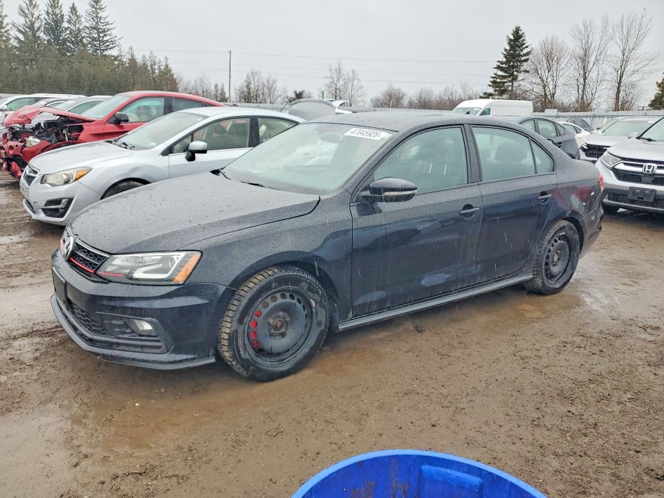 Aukcja sprzedaży 2017 Volkswagen Jetta, vin: 3VW4T7AJ9HM205900, numer aukcji: 47045926