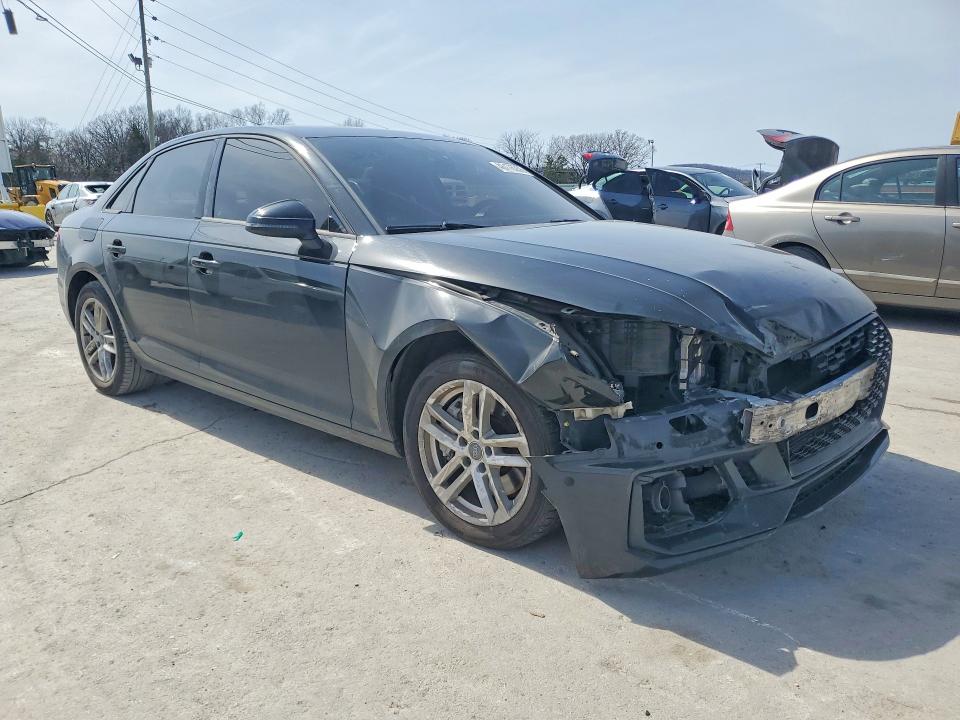 Продажа на аукционе авто 2017 Audi A4, vin: WAUGNAF42HN055805, номер лота: 46176356