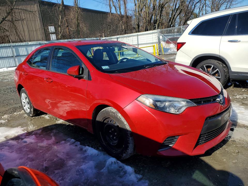 Aukcja sprzedaży 2015 Toyota Corolla, vin: 2T1BURHE1FC278440, numer aukcji: 79390135