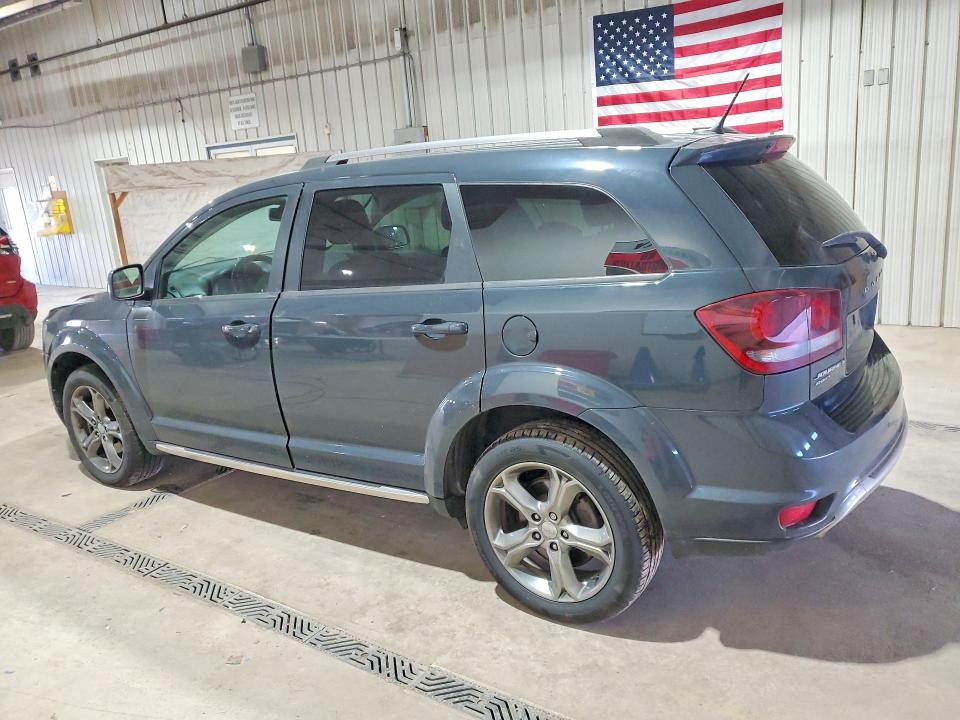 Продажа на аукционе авто 2017 Dodge Journey, vin: 3C4PDDGG3HT706701, номер лота: 46898446