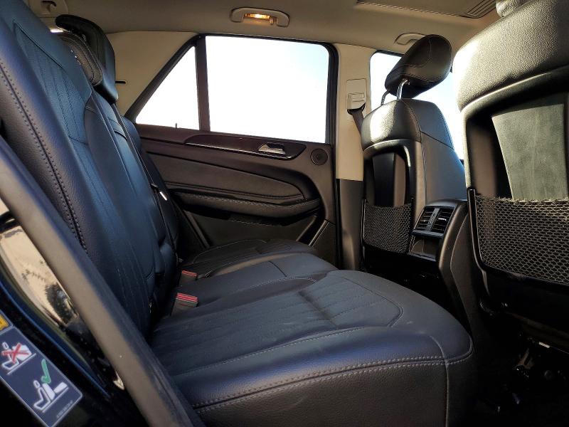 Продажа на аукционе авто 2016 Mercedes-benz Gle, vin: 4JGDA5JB6GA683429, номер лота: 41766006