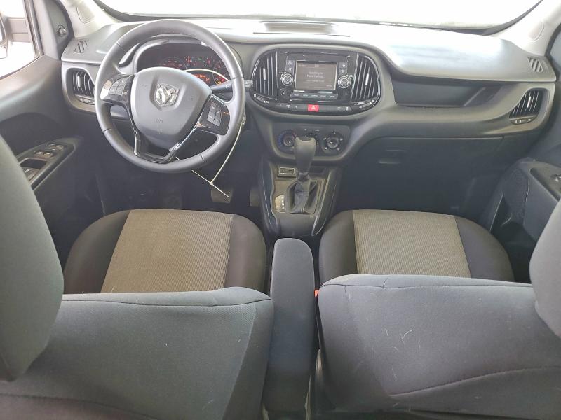 47813136 :رقم المزاد ، ZFBHRFBB3K6M33082 vin ، 2019 Ram Promaster City مزاد بيع