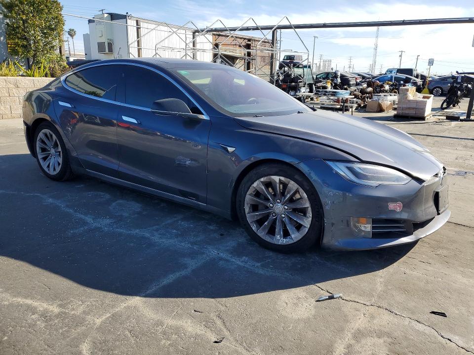 Aukcja sprzedaży 2017 Tesla Model S, vin: 5YJSA1E23HF229212, numer aukcji: 41700446