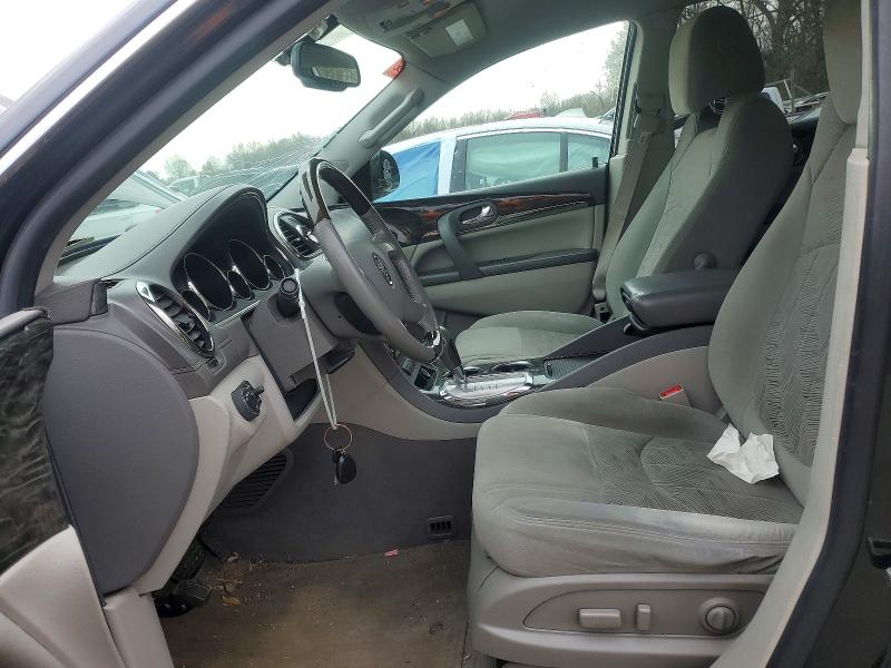 46824106 :رقم المزاد ، 5GAKVAKD7EJ219251 vin ، 2014 Buick Enclave مزاد بيع