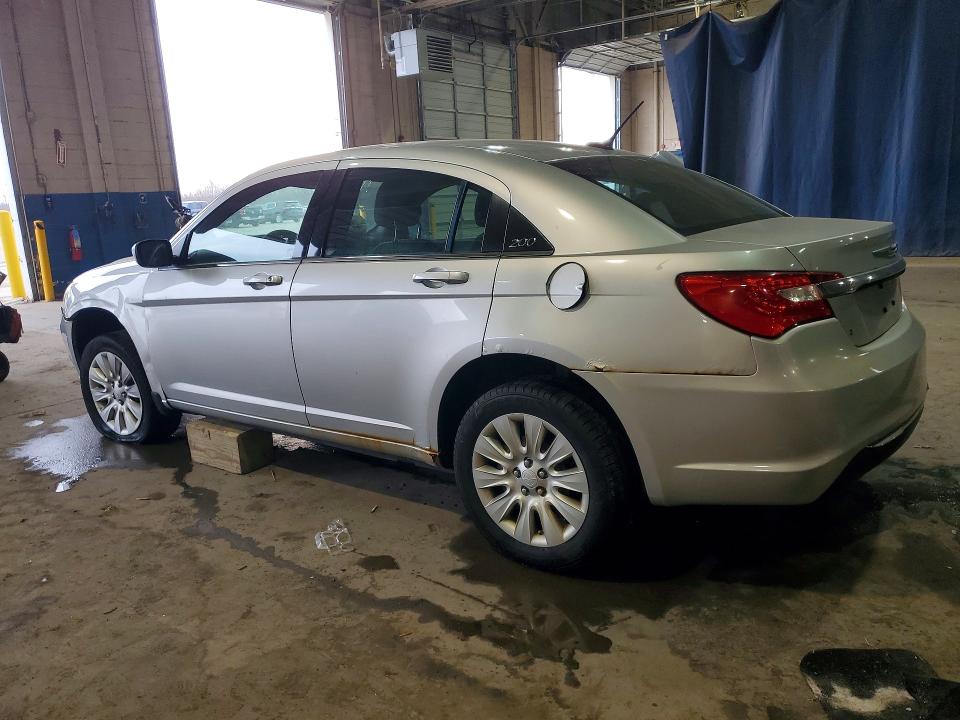 Aukcja sprzedaży 2012 Chrysler 200, vin: 1C3CCBAB6CN318748, numer aukcji: 47595316
