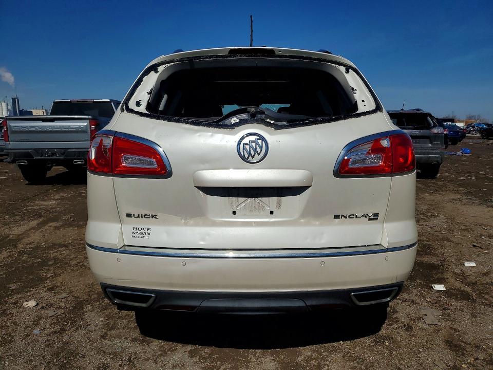 Aukcja sprzedaży 2014 Buick Enclave, vin: 5GAKVCKD3EJ142034, numer aukcji: 46397196