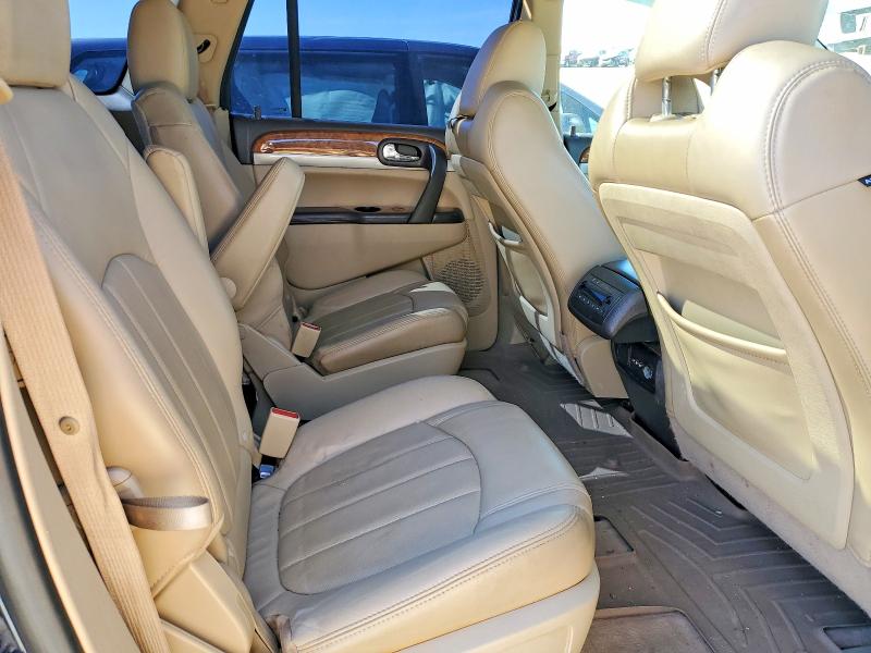 47158116 :رقم المزاد ، 5GAKRCEDXBJ379633 vin ، 2011 Buick Enclave مزاد بيع