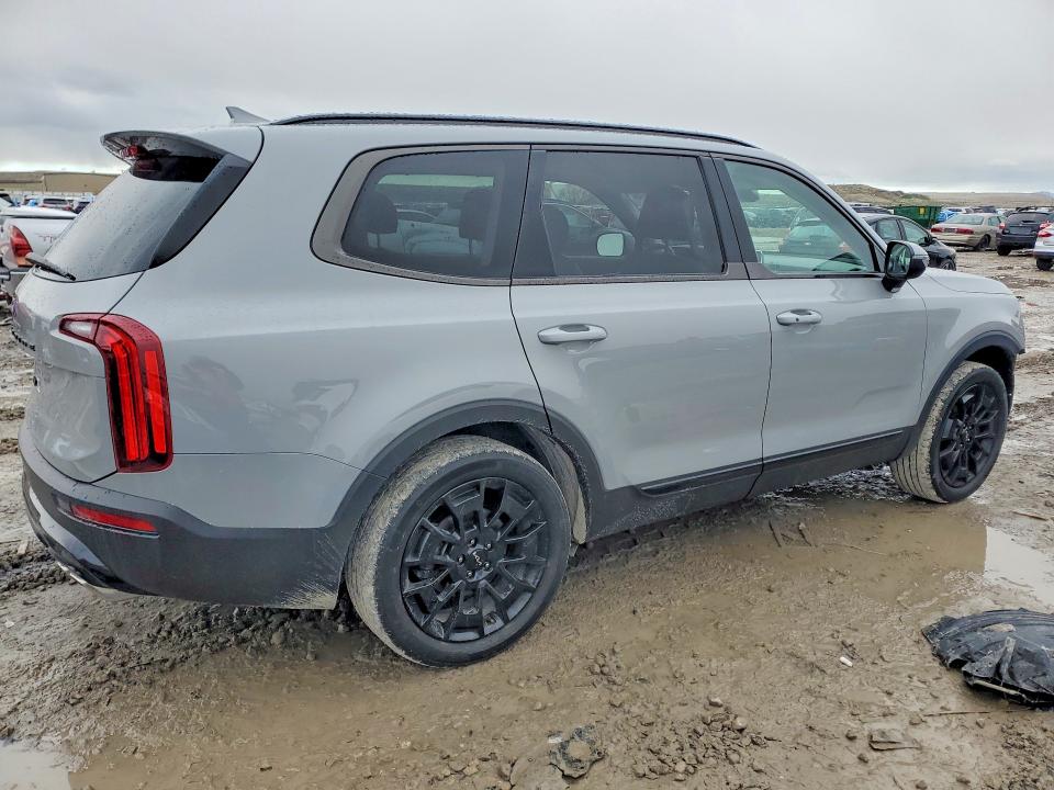 Продажа на аукционе авто 2022 Kia Telluride, vin: 5XYP3DHC4NG230217, номер лота: 79259975