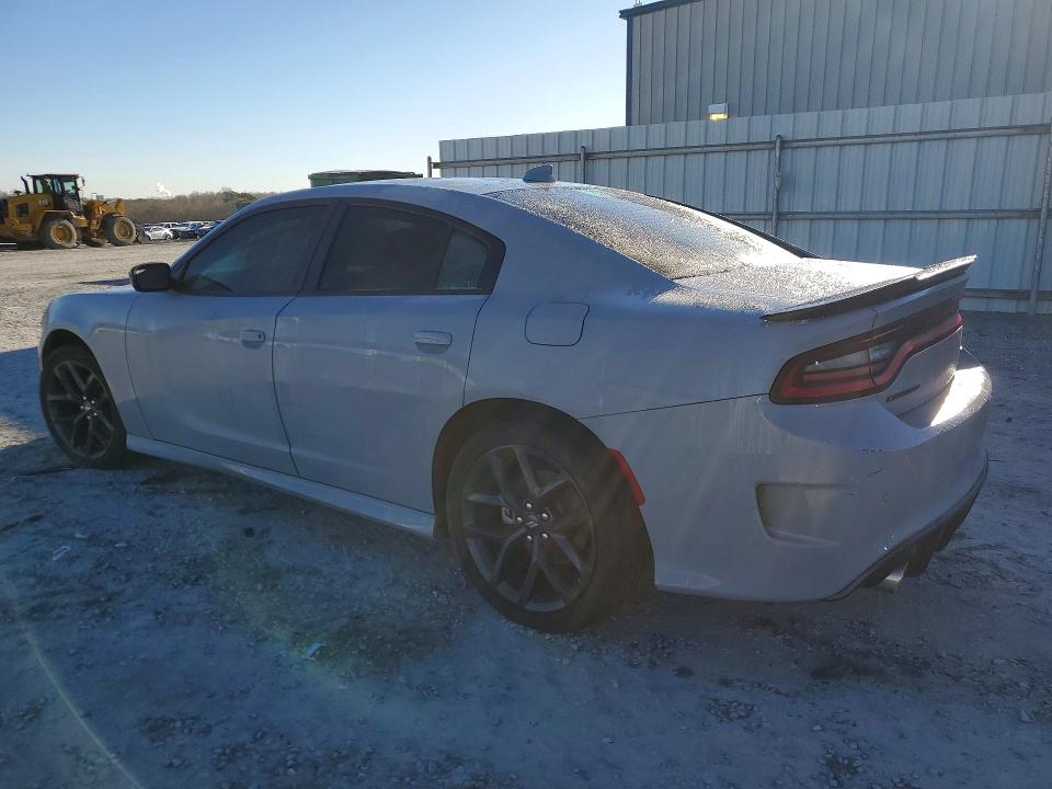 2022 Dodge Charger მანქანა იყიდება აუქციონზე, vin: 2C3CDXHG7NH240827, აუქციონის ნომერი: 45937076