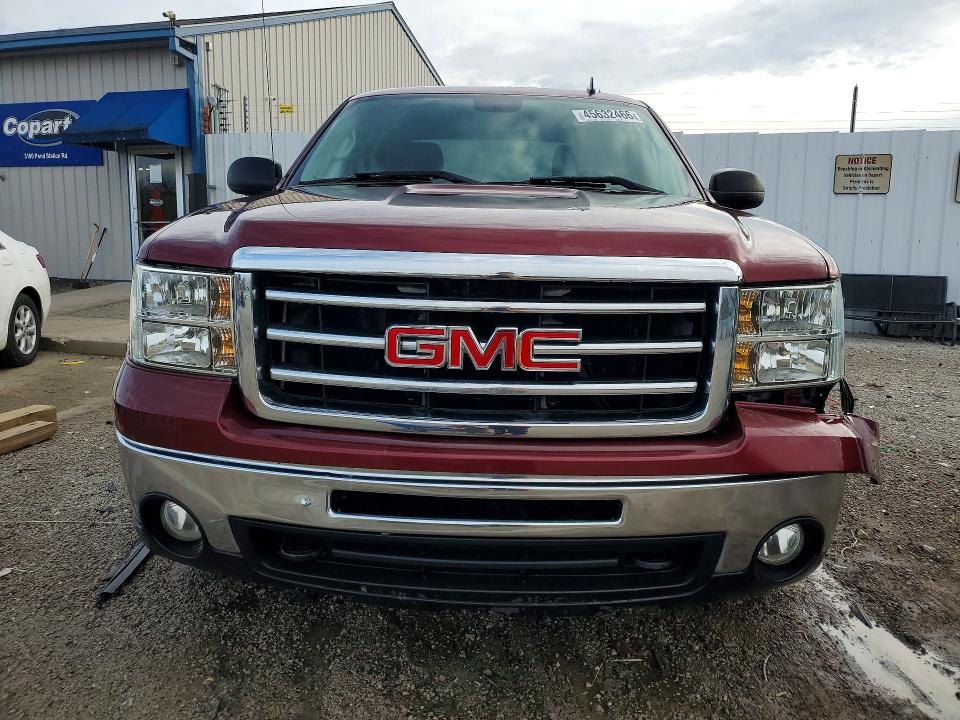 Продаж на аукціоні авто 2013 Gmc Sierra, vin: 3GTP2VE77DG220782, номер лоту: 45632466